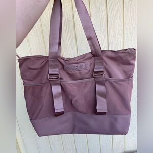 Gymshark Women's Tote Bag - Dusty Rose